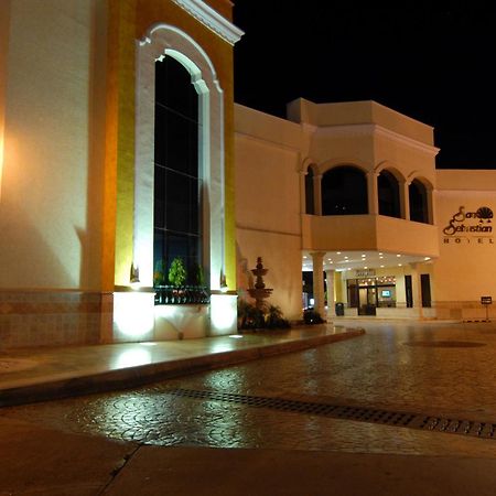 Hotel San Sebastian Hermosillo Bagian luar foto
