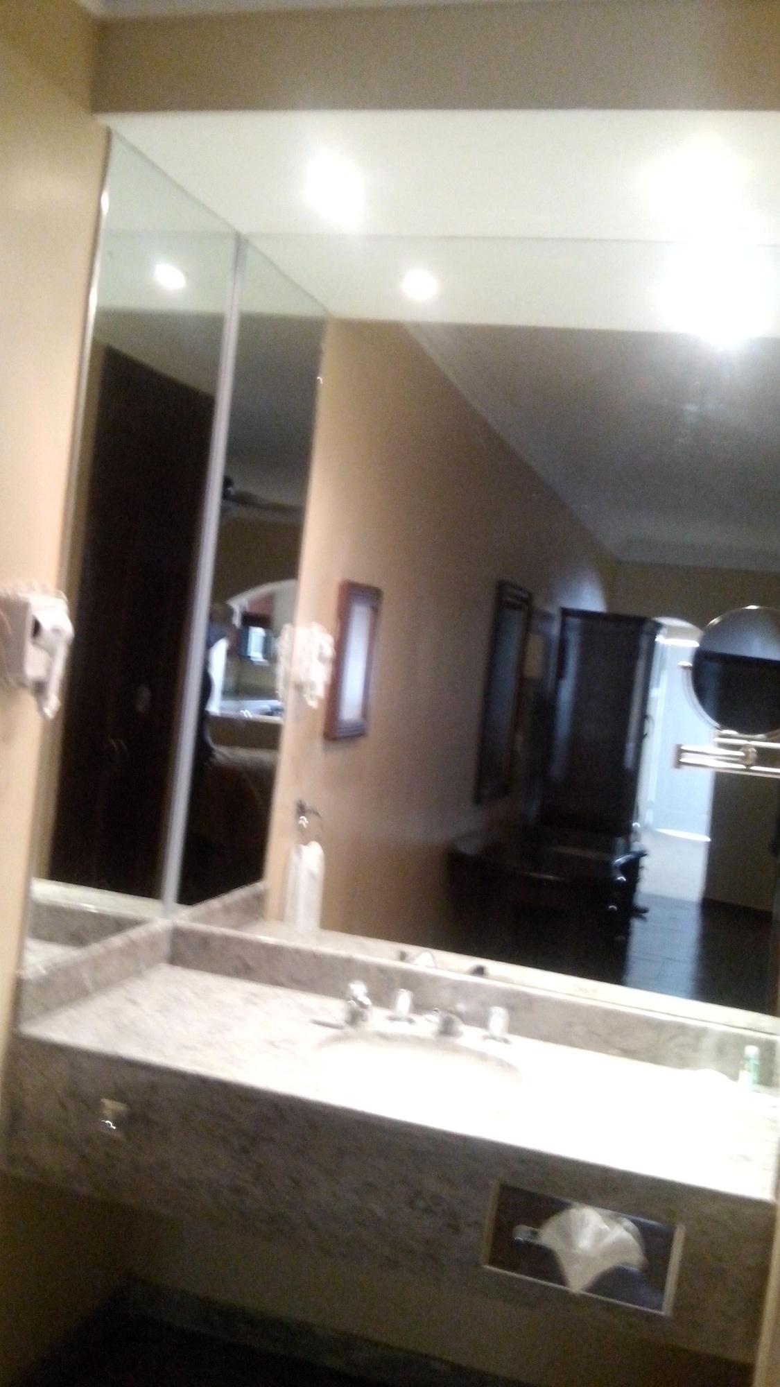 Hotel San Sebastian Hermosillo Bagian luar foto