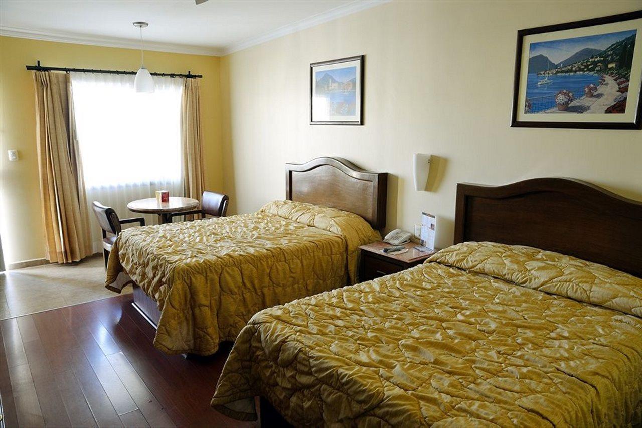 Hotel San Sebastian Hermosillo Bagian luar foto
