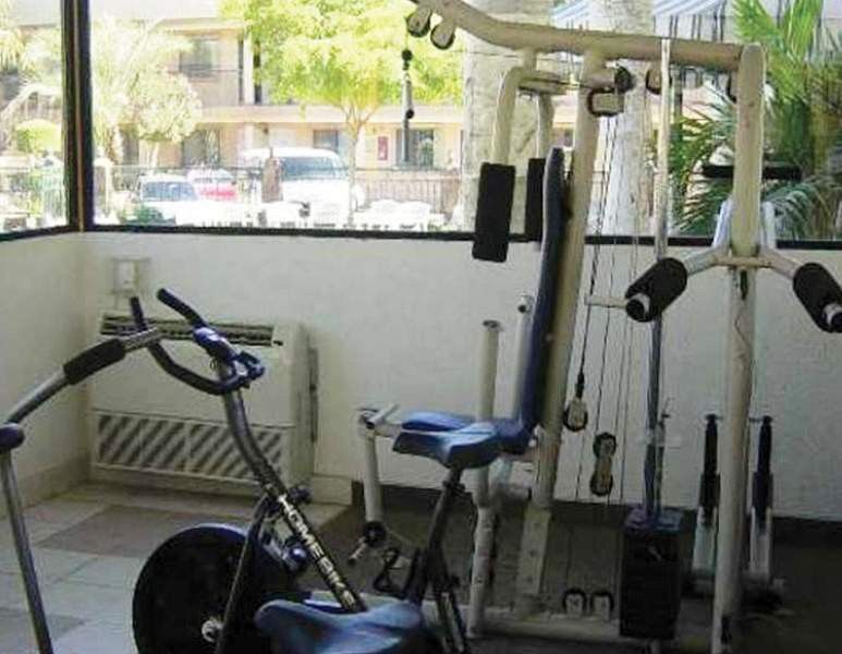Hotel San Sebastian Hermosillo Bagian luar foto